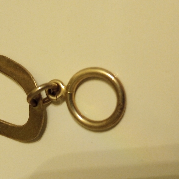 Sterling Silver Heart bracelet - Picture 7 of 8